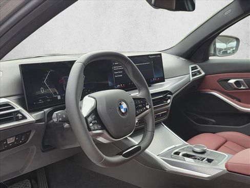 Used 2026 BMW 330i xDrive Sedan AWD/4WD image 13