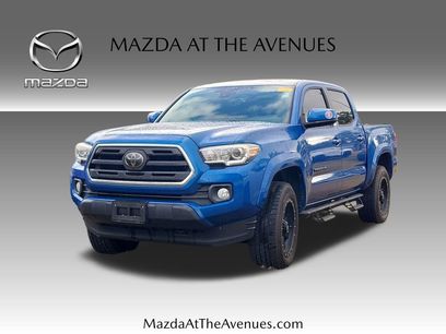 Used 2018 Toyota Tacoma SR5