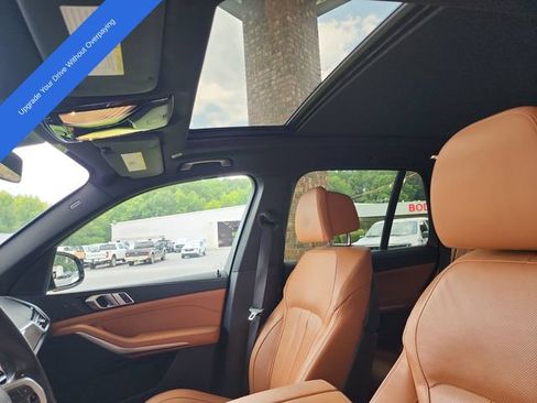 Used 2022 BMW X5 sDrive40i w/ M Sport Package RWD image 12