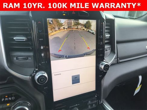New 2026 RAM 1500 Big Horn image 17