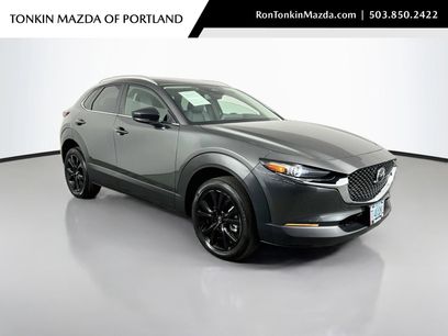 Certified 2025 MAZDA CX-30 AWD 2.5 S w/ Select Sport Pkg