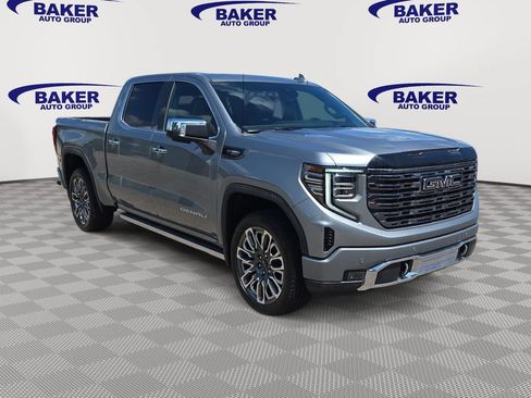 New 2026 GMC Sierra 1500 Denali Ultimate AWD/4WD image 3