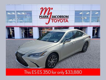 Used 2022 Lexus ES 350 w/ Premium Package