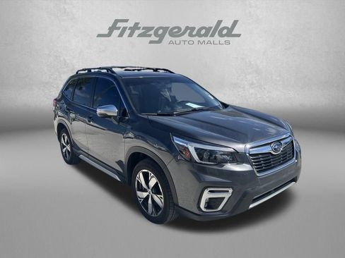 Used 2021 Subaru Forester Touring w/ Popular Package #2 image 2