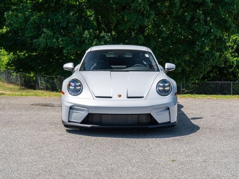 Certified 2026 Porsche 911 GT3 RS RWD image 10