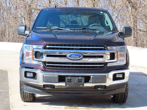 Used 2020 Ford F150 XLT w/ Equipment Group 301A Mid image 4