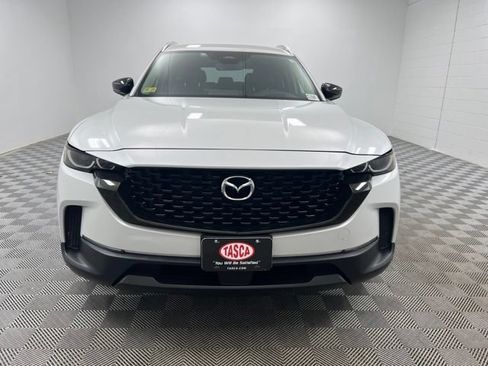 Used 2025 MAZDA CX-50 AWD 2.5 S w/ Premium Plus Pkg image 3
