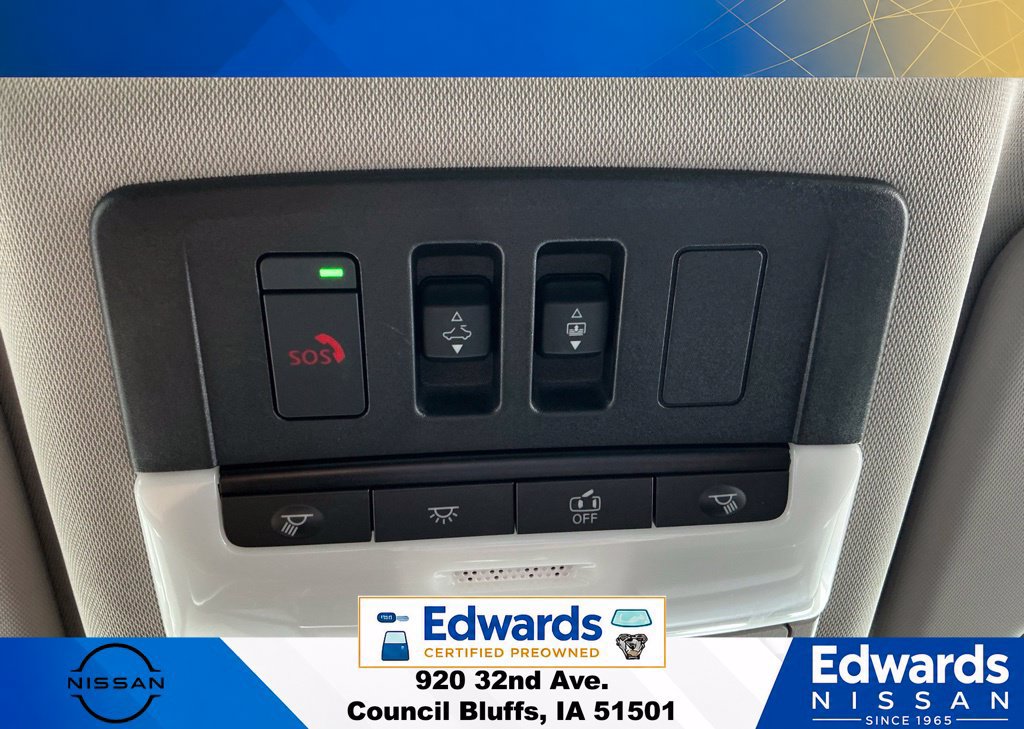 Used 2025 Nissan Rogue SL w/ Tech Package AWD/4WD image 37