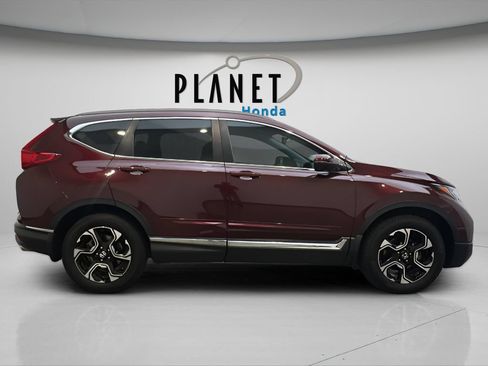 Certified 2018 Honda CR-V Touring image 10