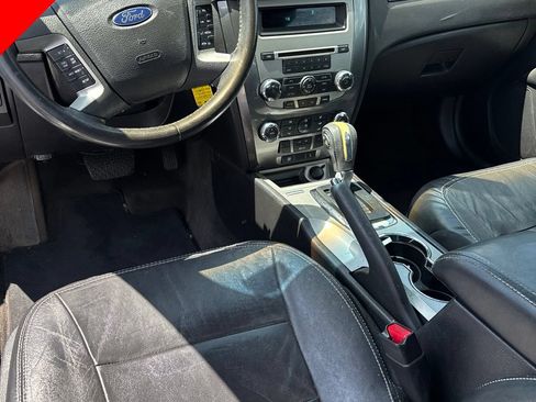 Used 2012 Ford Fusion SEL FWD image 5