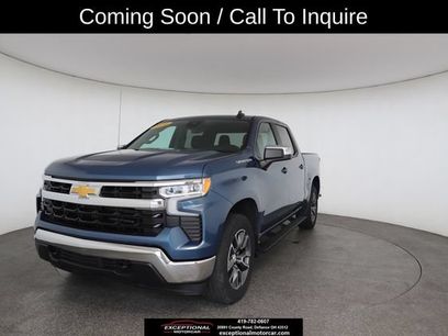Used 2024 Chevrolet Silverado 1500 LT