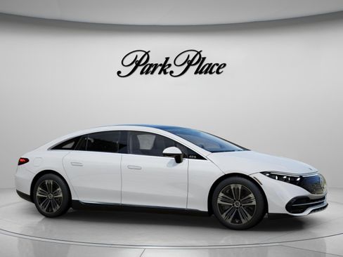Certified 2023 Mercedes-Benz EQS 450+ Sedan image 30