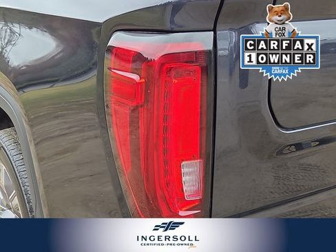 Used 2023 GMC Sierra 1500 Denali w/ Denali Reserve Package image 12