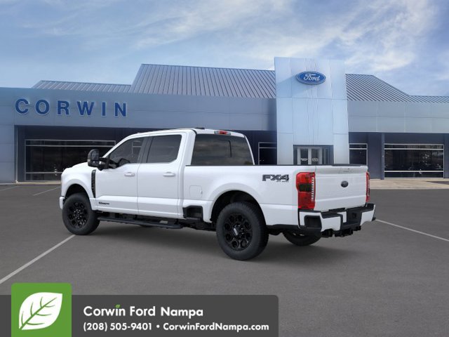 New 2026 Ford F350 Lariat w/ Black Appearance Package AWD/4WD image 5