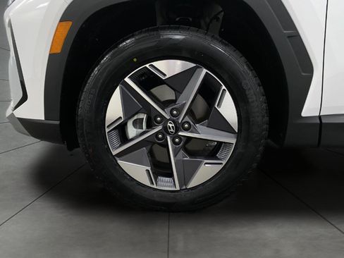 Certified 2026 Hyundai Tucson SEL AWD/4WD image 12