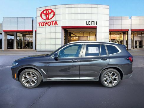 Used 2022 BMW X3 xDrive30i image 6