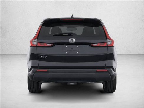 Certified 2025 Honda CR-V EX image 6