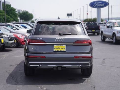 Used 2021 Audi Q7 3.0T Premium w/ Convenience Package AWD/4WD image 7