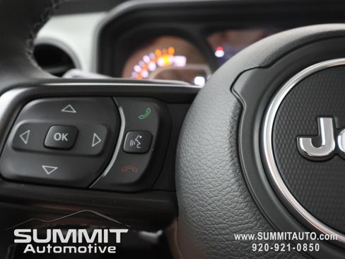 New 2026 Jeep Wrangler Unlimited Sport AWD/4WD image 14