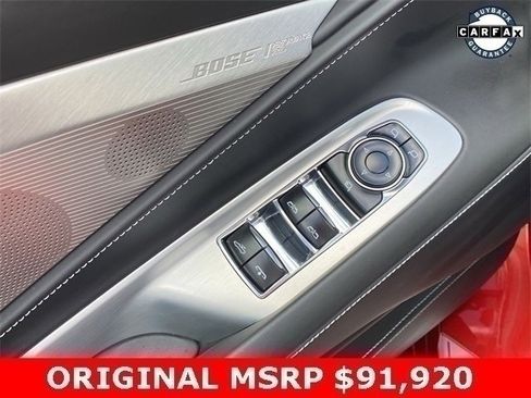 Used 2021 Chevrolet Corvette Stingray Premium Conv w/ Z51 Performance Package image 21