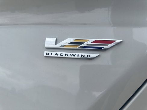 Certified 2023 Cadillac CT4 V Blackwing w/ Driver Assist Package image 13