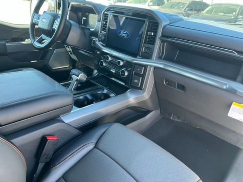 New 2025 Ford F150 Lariat w/ Equipment Group 501A Mid AWD/4WD image 12