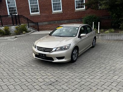 Used 2014 Honda Accord LX