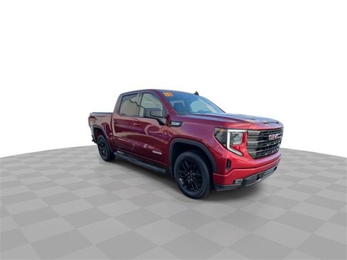 Used 2024 GMC Sierra 1500 Elevation image 2
