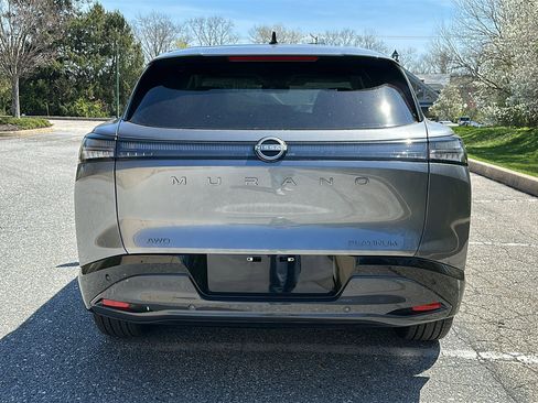 New 2026 Nissan Murano Platinum w/ Cargo Package AWD/4WD image 4