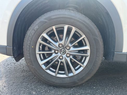 Used 2019 MAZDA CX-5 Touring AWD/4WD image 8