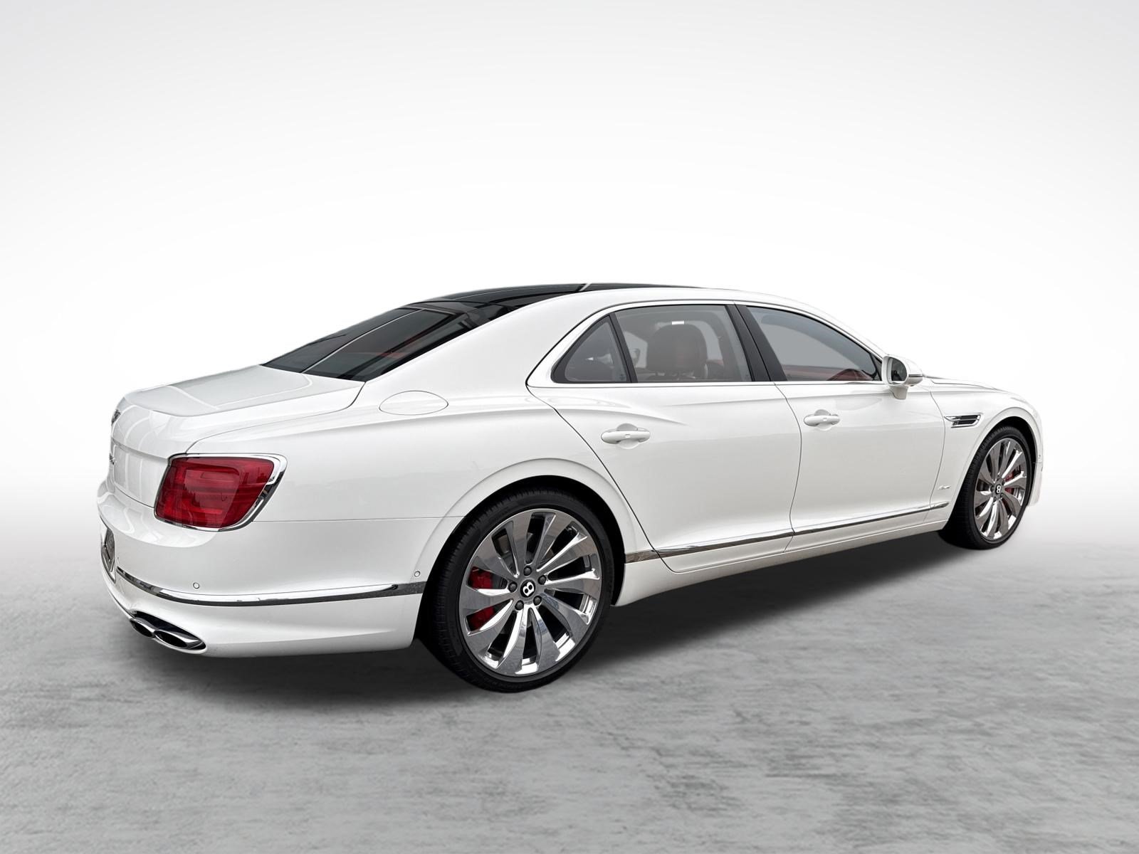 Used 2023 Bentley Flying Spur Azure AWD/4WD image 11