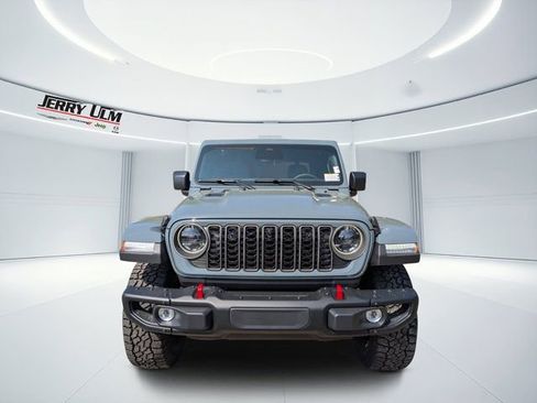 New 2026 Jeep Gladiator Rubicon image 8