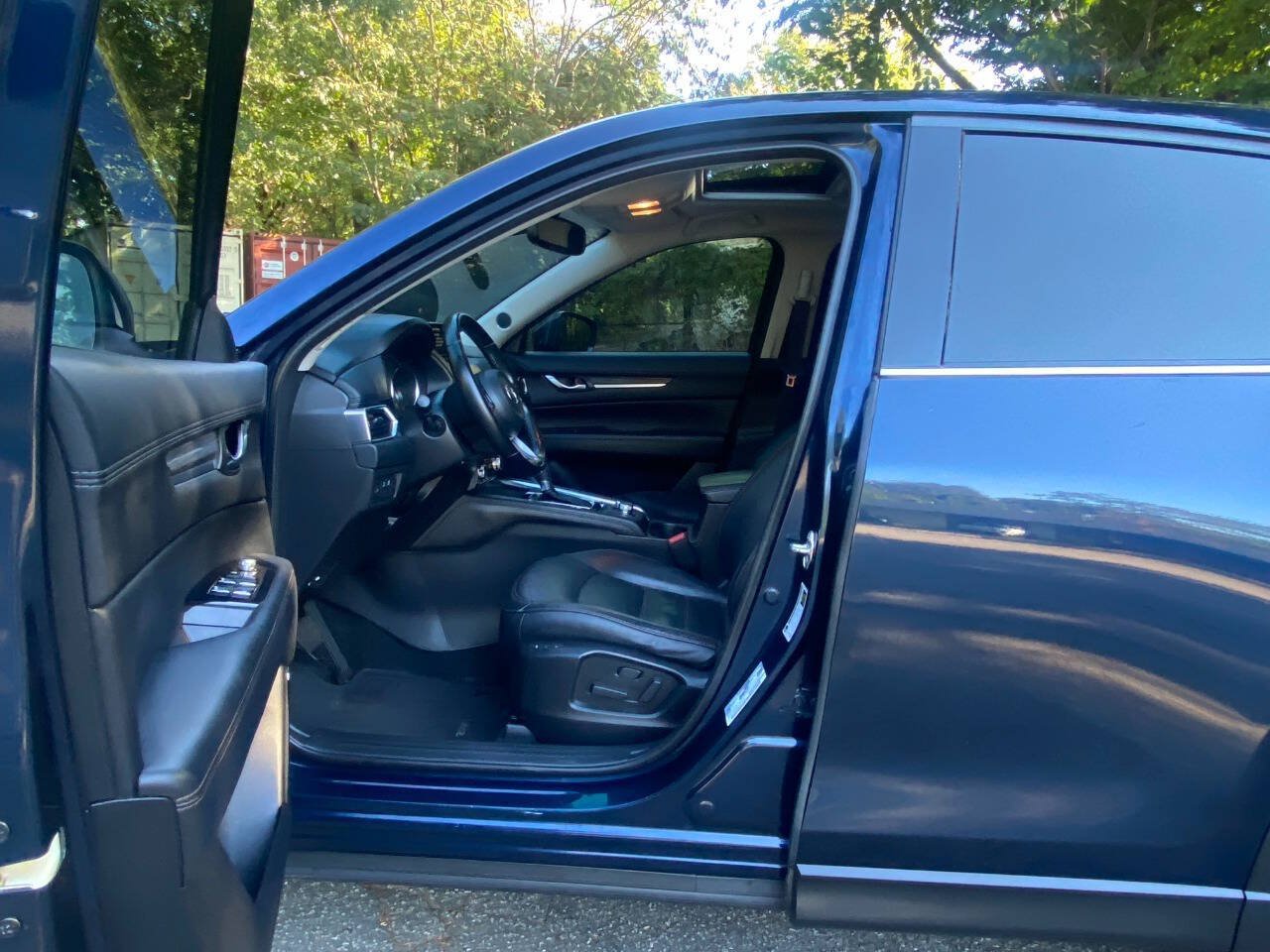 Used 2018 MAZDA CX-5 Grand Touring AWD/4WD image 15