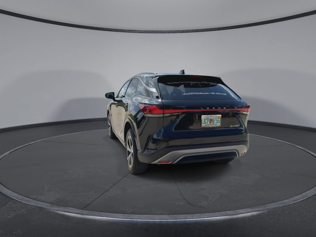 Used 2026 Lexus RX 350 Premium w/ Accessory Package (Z1) FWD image 7
