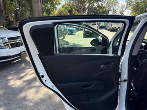 Used 2016 Chevrolet Sonic LTZ image 20