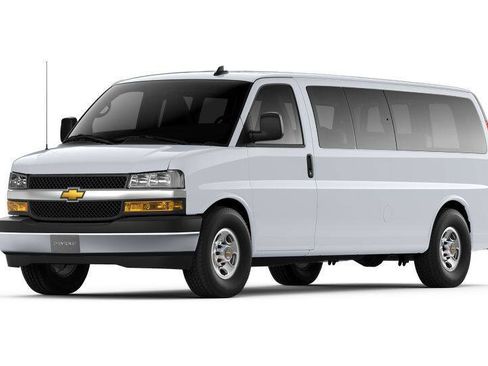 New 2026 Chevrolet Express 3500 LT w/ LT Preferred Equipment Group RWD image 46