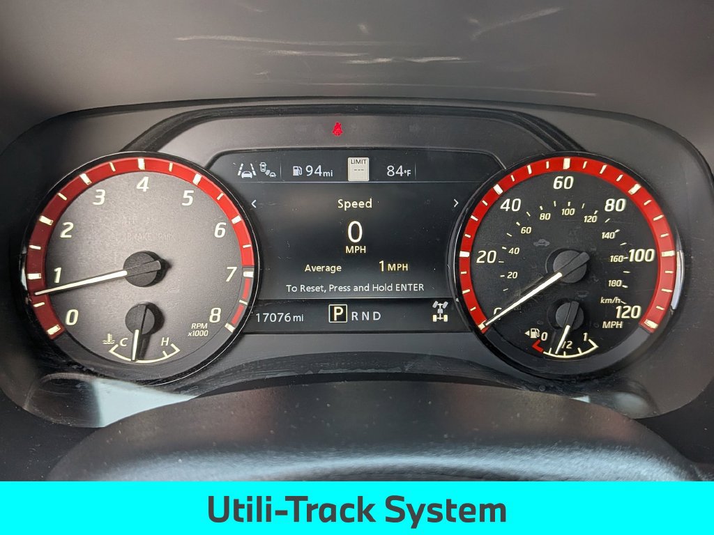 Used 2023 Nissan Frontier PRO-4X w/ Pro-4X Premium Package AWD/4WD image 19