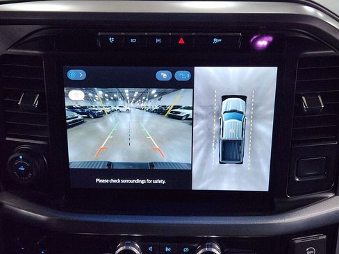 Used 2024 Ford F150 Lariat w/ Equipment Group 502A High image 37