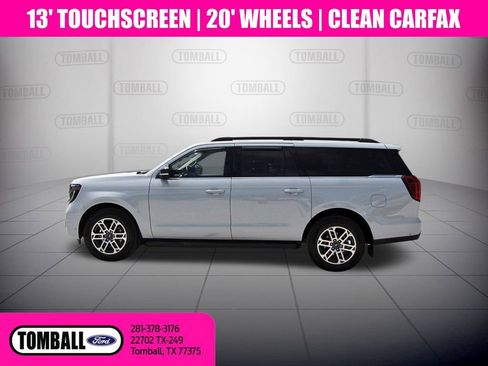 Certified 2025 Ford Expedition Max Active image 4