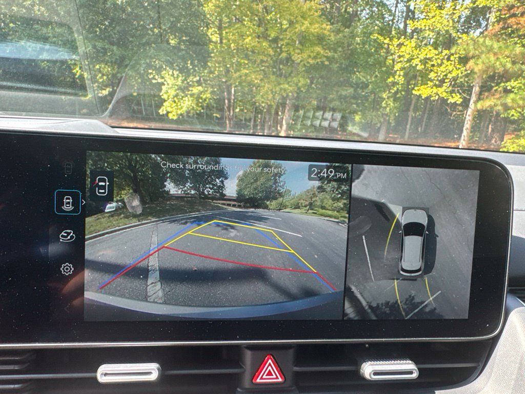 Used 2026 Hyundai Ioniq 5 Limited AWD/4WD image 23