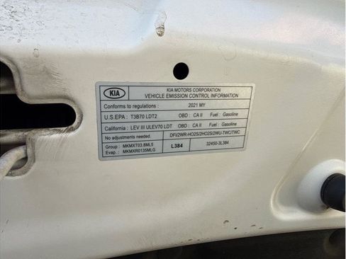 Used 2021 Kia Telluride SX w/ Towing Package FWD image 36