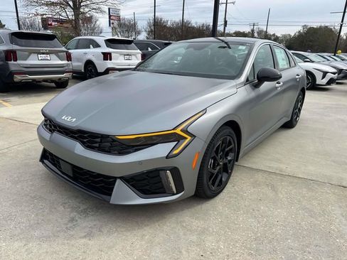 New 2026 Kia K5 GT-Line w/ GT-Line Premium Package image 4