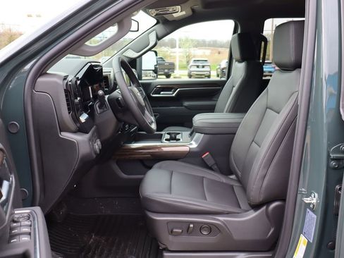 New 2026 Chevrolet Silverado 2500 LT w/ Safety Package AWD/4WD image 14
