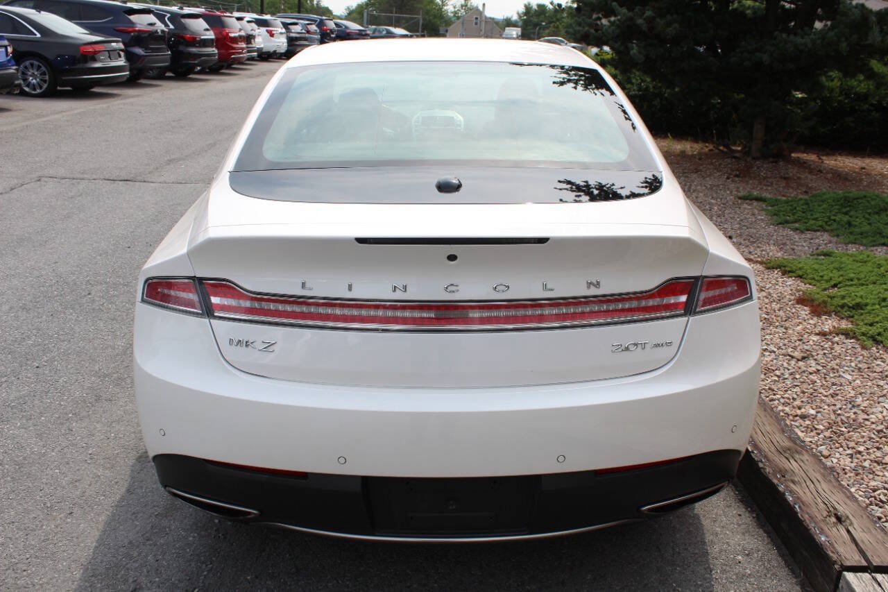 Used 2020 Lincoln MKZ Reserve w/ Monochromatic Package AWD/4WD image 7