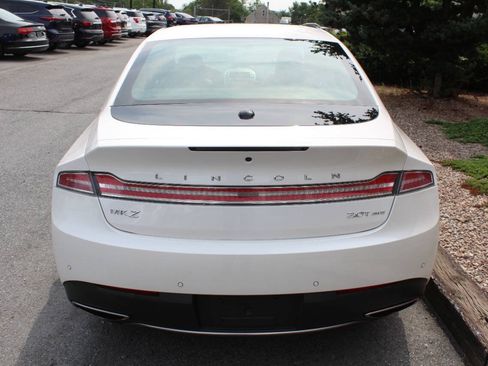 Used 2020 Lincoln MKZ Reserve w/ Monochromatic Package AWD/4WD image 7
