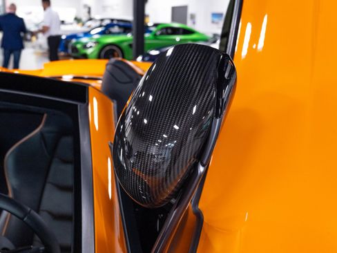 Used 2015 McLaren 650S Spider RWD image 85