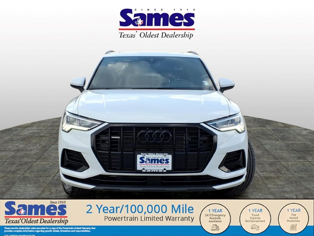 Used 2023 Audi Q3 2.0T Premium AWD/4WD image 8