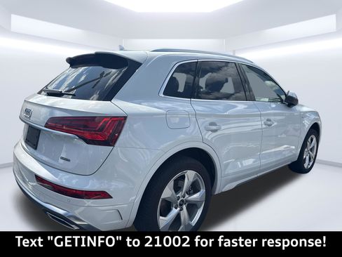 Used 2023 Audi Q5 2.0T Premium Plus w/ Premium Plus Package image 10