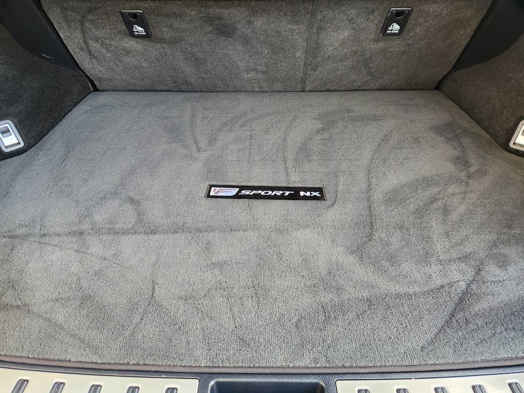 Used 2021 Lexus NX 300 F Sport w/ F Sport Premium Package FWD image 34