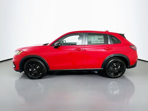 New 2026 Honda HR-V Sport image 8
